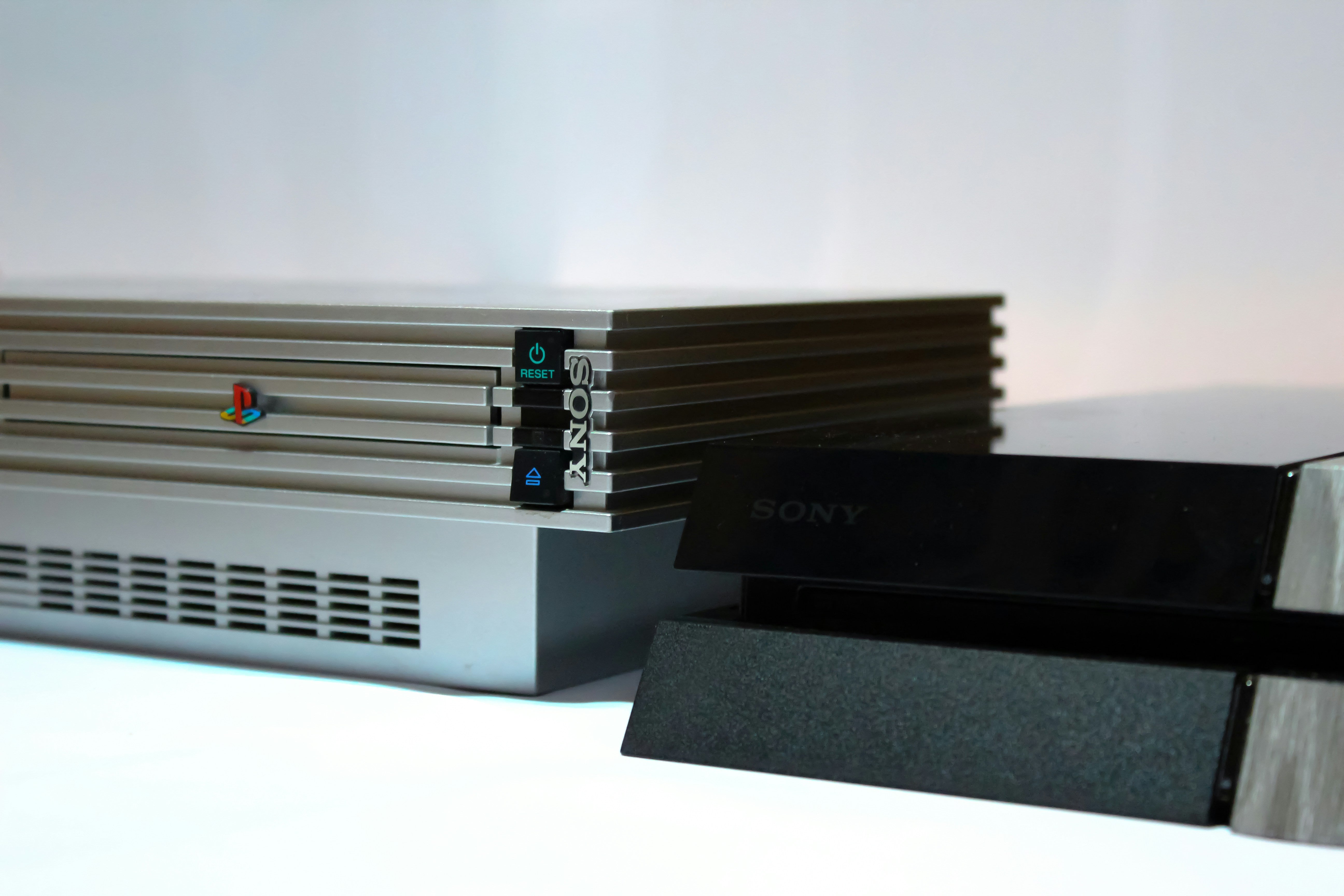HDD/PC-Based Retro Consoles