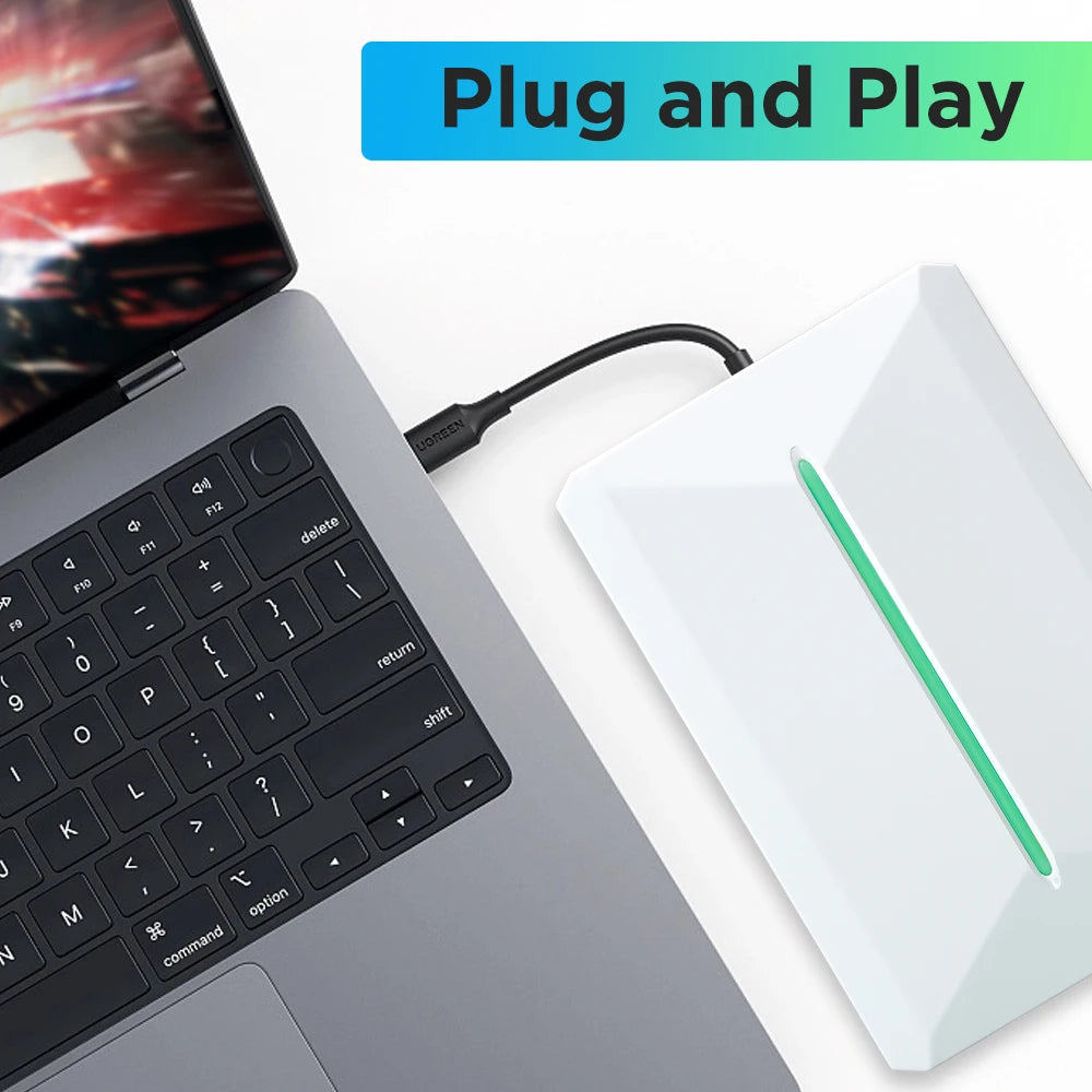 Retro Gaming Hard Drive for PC & Consoles – 38,000+ Games + 42 PC Titles | Works with PS3, PS2, Switch, Dreamcast, Wii U & More