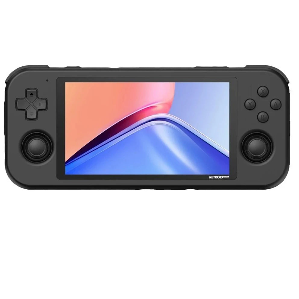 Retroid Pocket 3 | 4.7" IPS Android Handheld – Open Source Retro Gaming | 4000mAh Battery | 2-Year Warranty