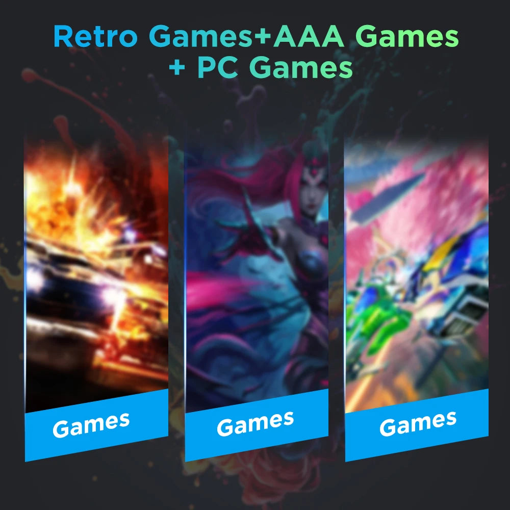 Retro Gaming Hard Drive for PC & Consoles – 38,000+ Games + 42 PC Titles | Works with PS3, PS2, Switch, Dreamcast, Wii U & More