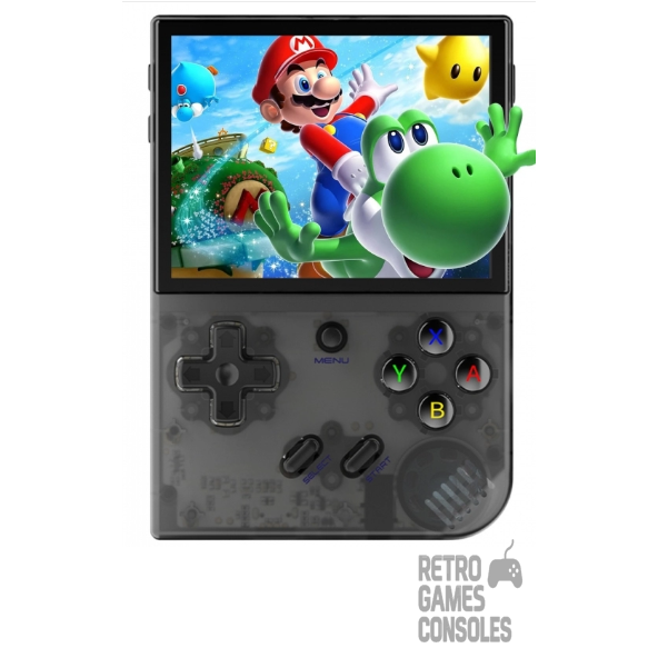 ANBERNIC RG35XX Retro Handheld Console – 5000+ Games | 3.5" IPS Screen