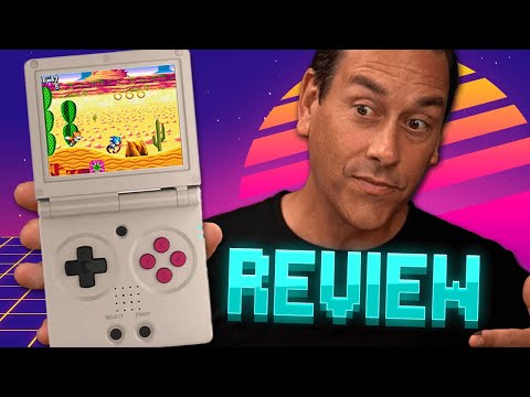 Anbernic RG35XXSP | 3.5" Flip IPS Retro Handheld – WiFi, Bluetooth 4.2, Mini HDMI